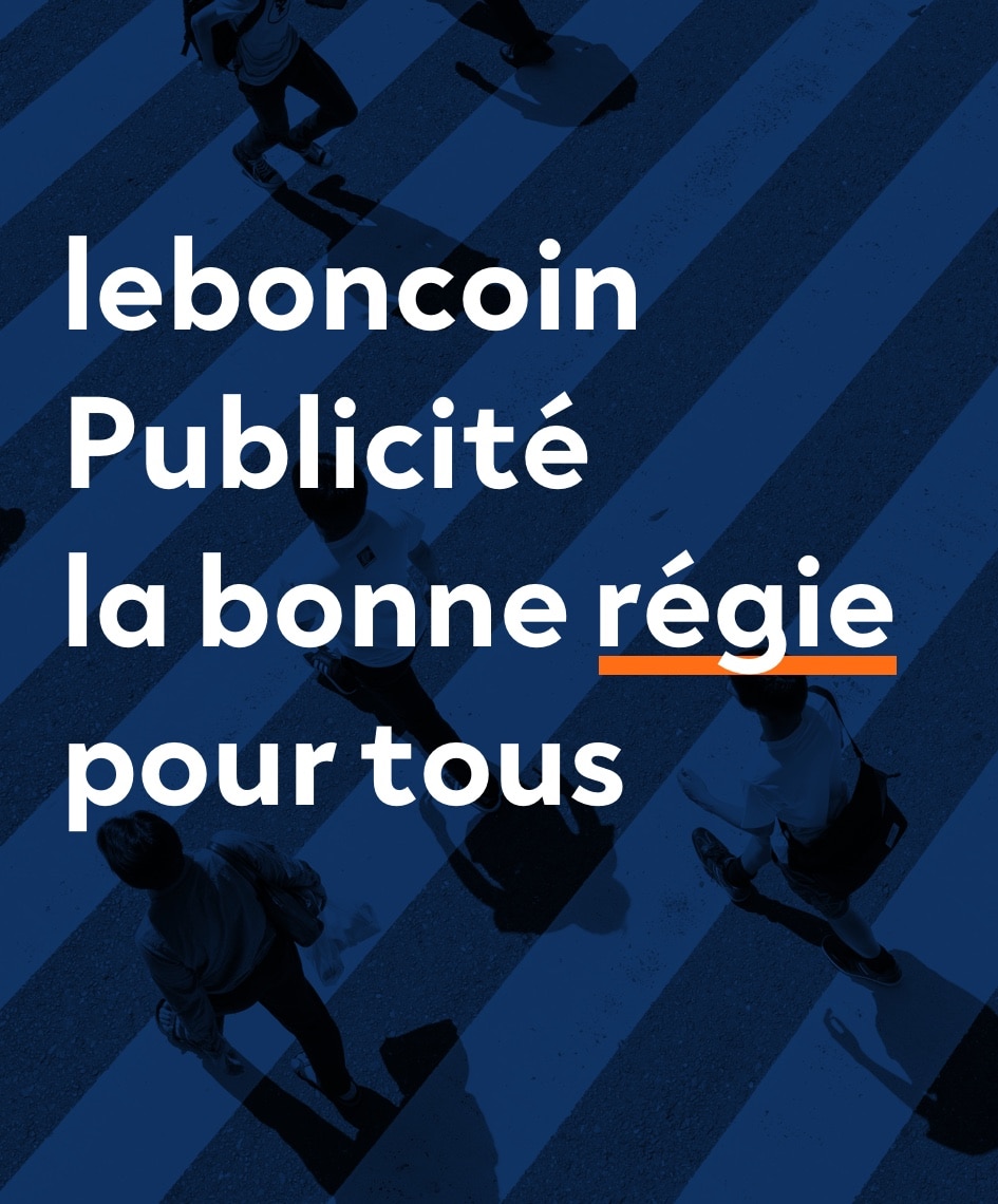 Leboncoin Publicite La Bonne Regie Du Groupe Leboncoin