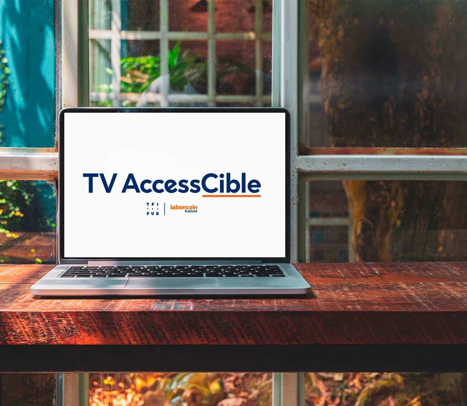 Decouvrir l'offre TV AccessCible sur ordinateur et tele