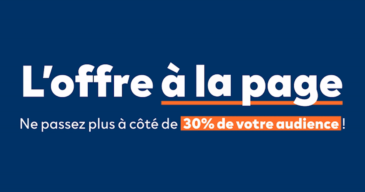 cookieless et consentless des solutions existent