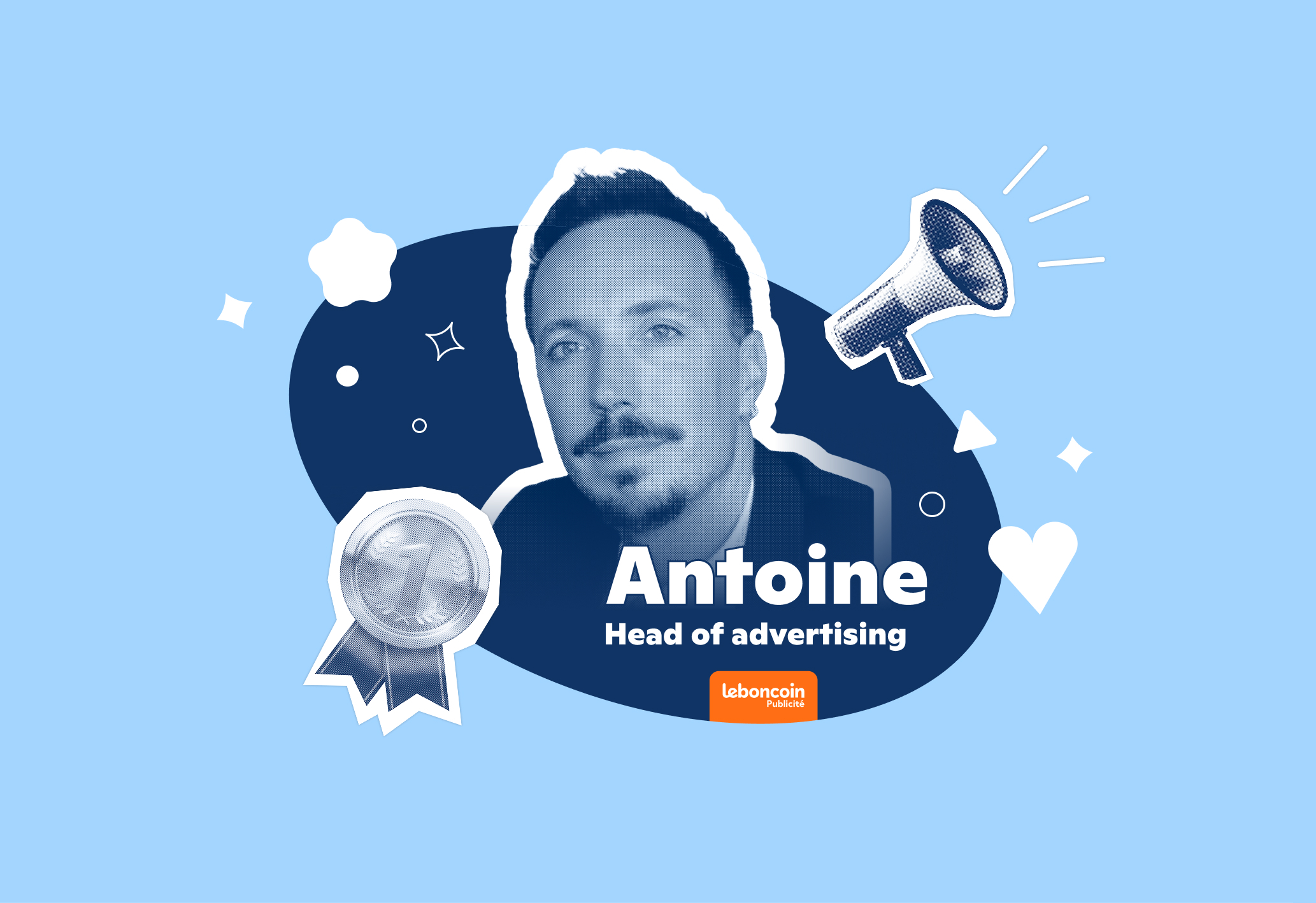 Antoine Lafon prend la tête de la Régie du boncoin retail media